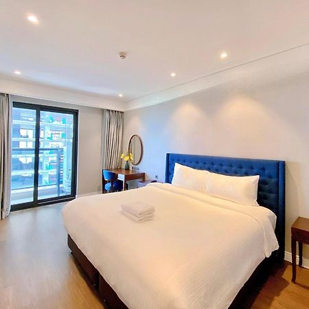 Sunrise Luxury Apartment With Ocean View Da Nang Exterior foto