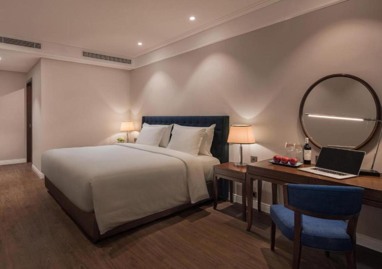 Sunrise Luxury Apartment With Ocean View Da Nang Exterior foto