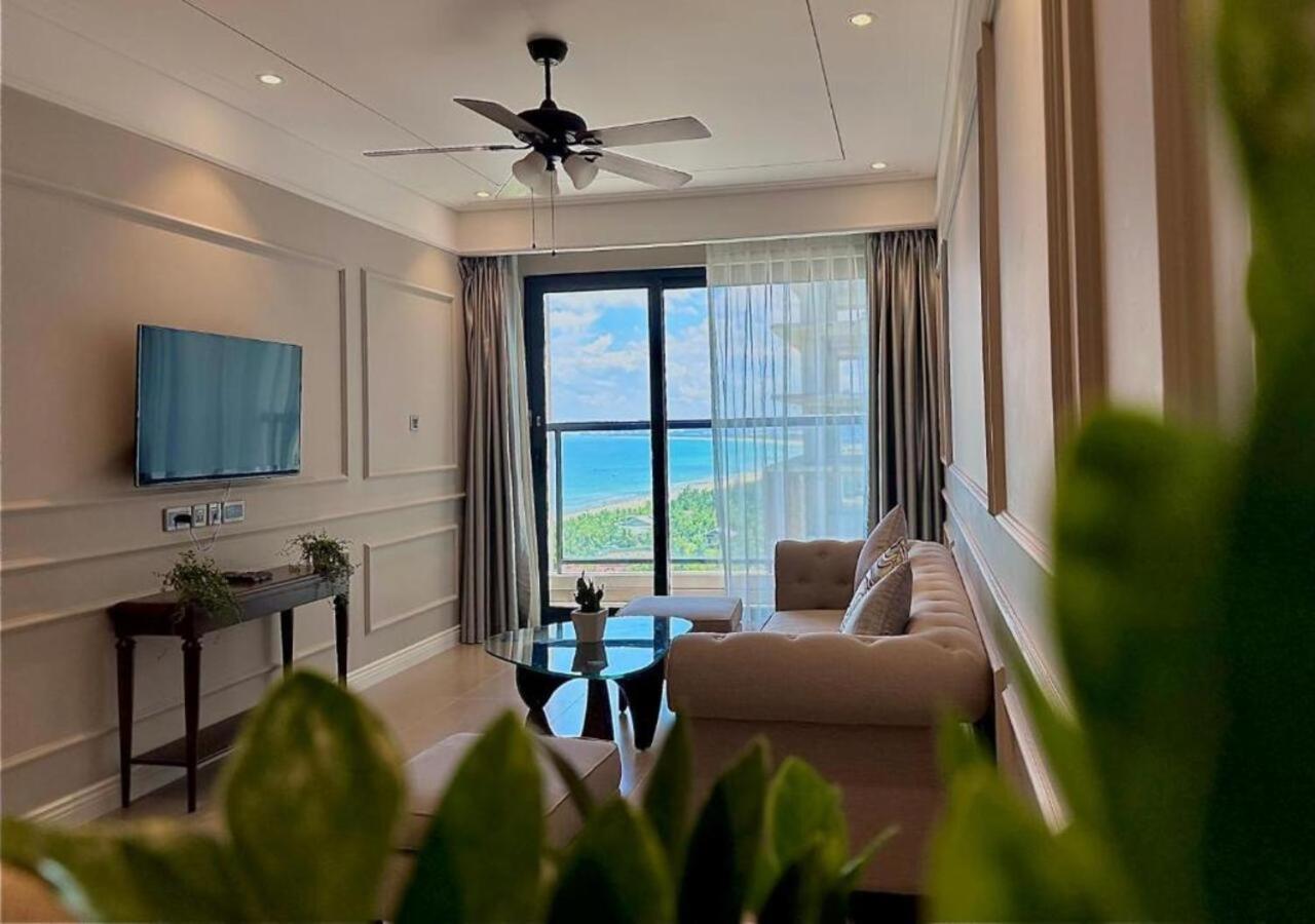 Sunrise Luxury Apartment With Ocean View Da Nang Exterior foto