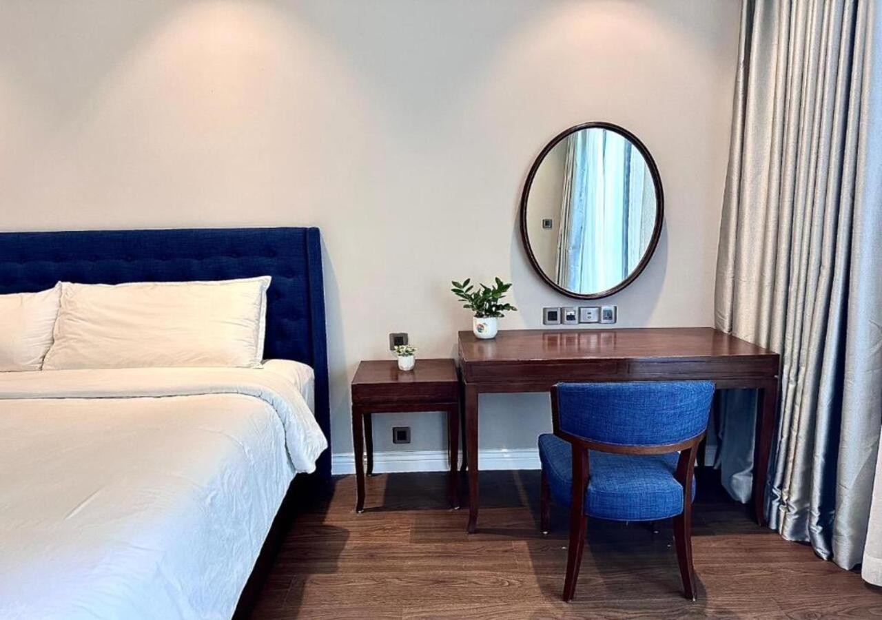Sunrise Luxury Apartment With Ocean View Da Nang Exterior foto